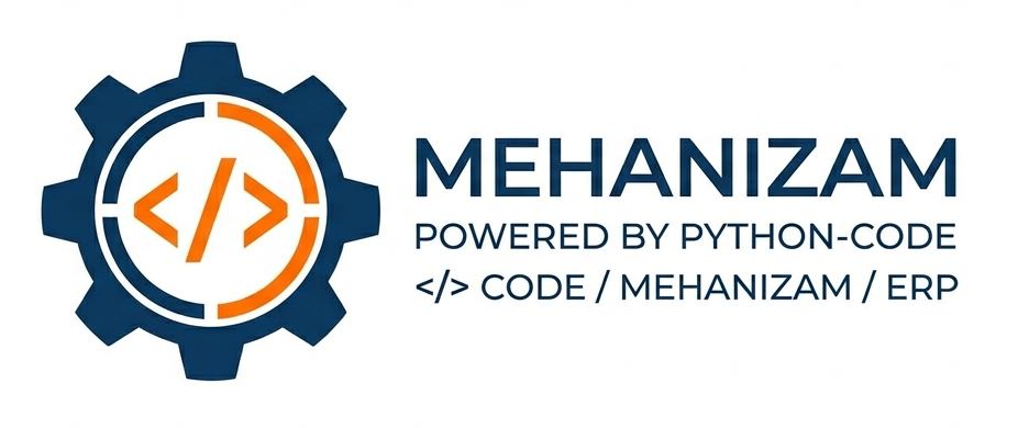 Mehanizam Logo